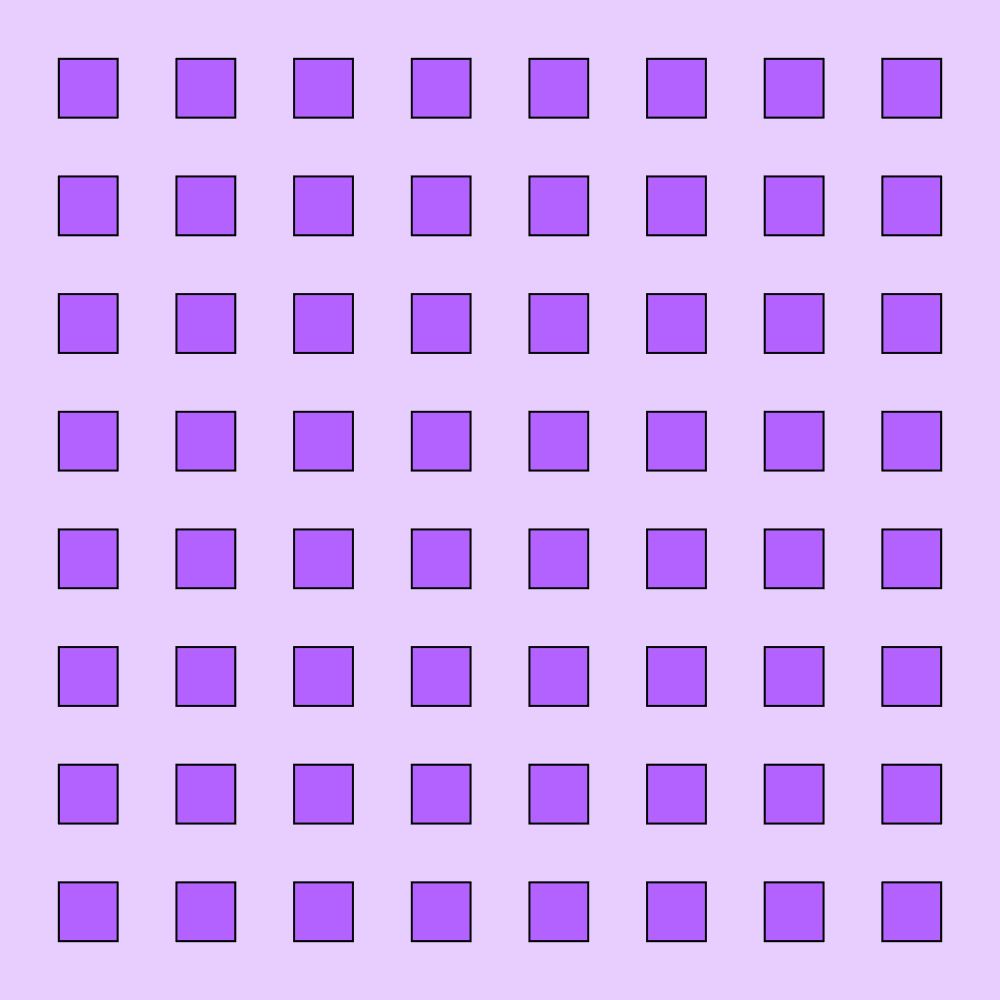 perfect grid
